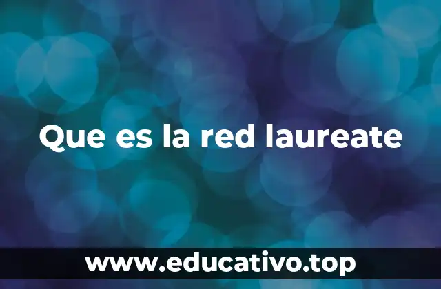 Que es la red laureate
