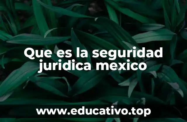 La importancia del estado de derecho en la vida cotidiana