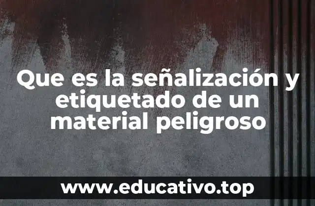 Cómo la comunicación visual mejora la seguridad en el manejo de productos peligrosos