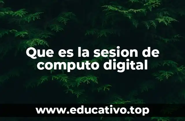 La importancia de mantener una sesión activa en entornos digitales