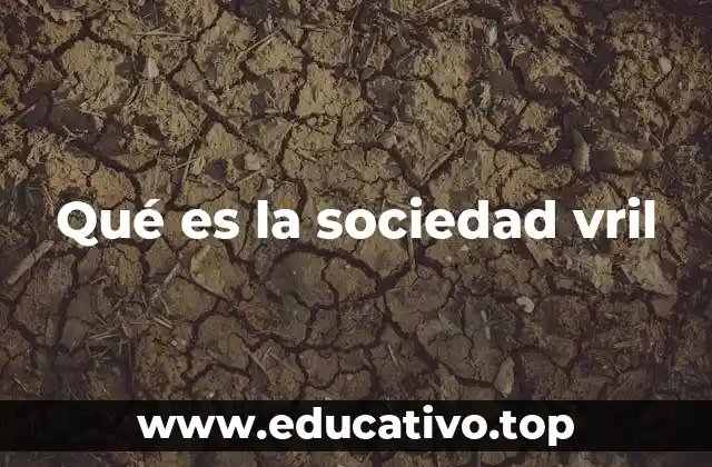 Origen de la idea de la Sociedad Vril