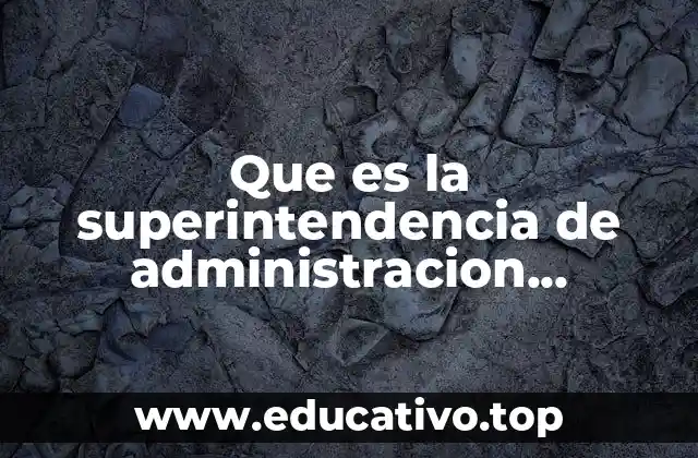 Que es la superintendencia de administracion tributaria en guatemala