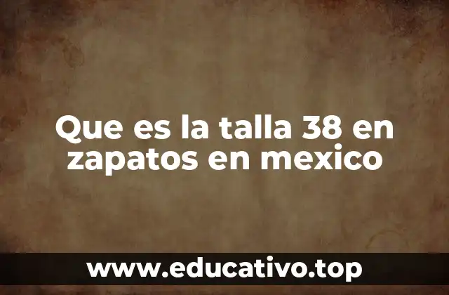 Diferencias entre sistemas de talla y cómo afecta a la talla 38