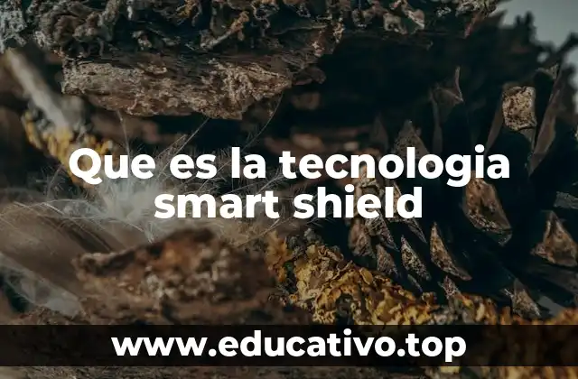 Que es la tecnologia smart shield