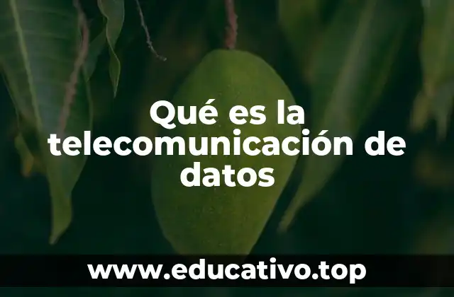 La base técnica detrás de la transmisión digital