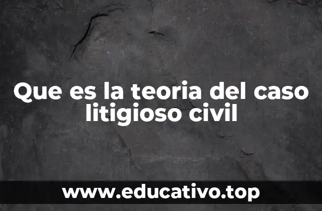 La importancia de una estructura sólida en el proceso civil