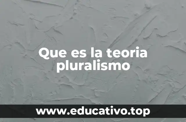 La importancia de la diversidad en el pluralismo