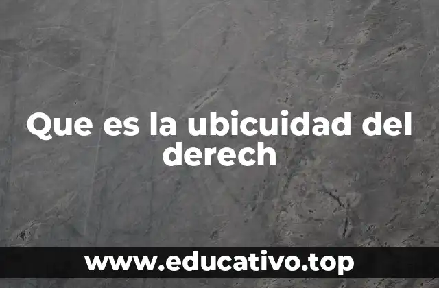 La presencia constante del marco normativo en la sociedad
