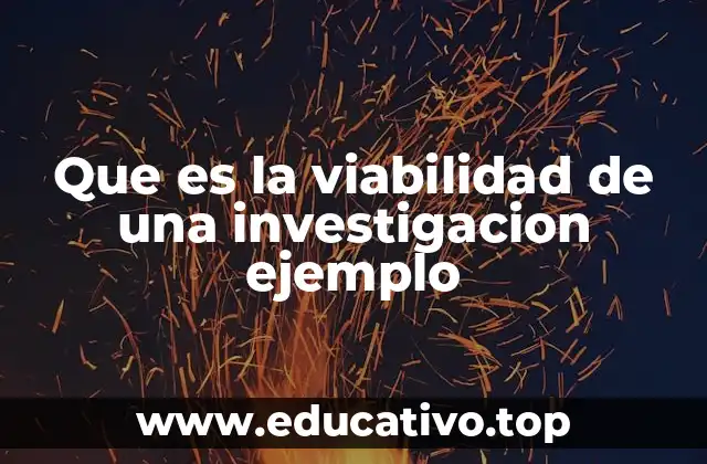 Cómo se relaciona la viabilidad con el éxito de un proyecto