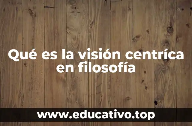 La filosofía como espejo del hombre