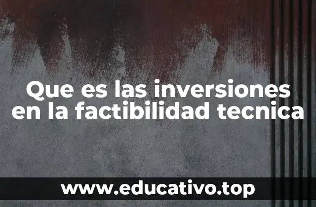 El papel de las tecnologías emergentes en la factibilidad