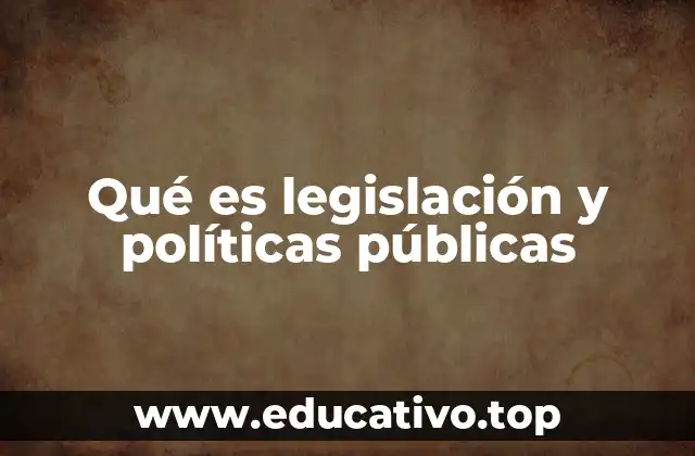 El papel de los gobiernos en el diseño de normas y estrategias sociales