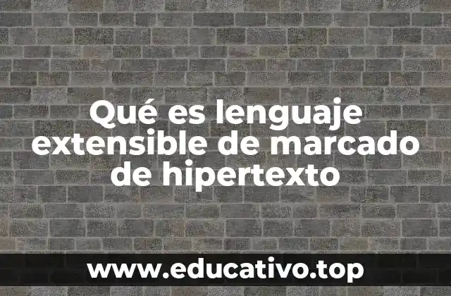 La base de la web moderna