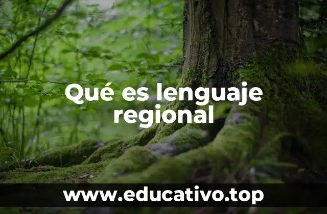 La diversidad lingüística como expresión cultural