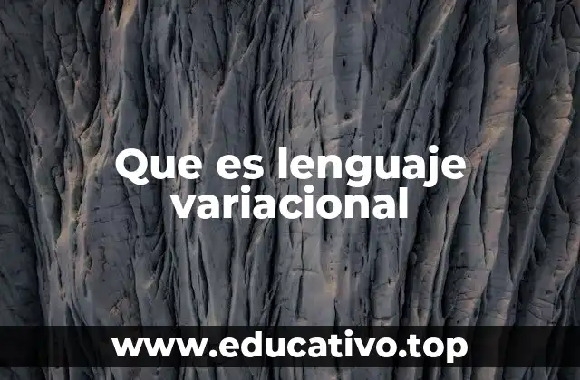 Diversidad en el uso del lenguaje