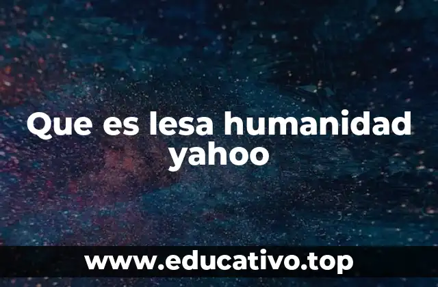 El impacto de los delitos de lesa humanidad en la justicia internacional