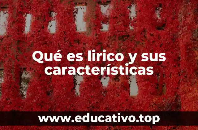 La expresión emocional en la poesía