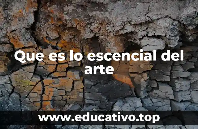 La base emocional del arte