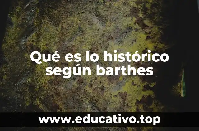 El rol del mito en la construcción del pasado