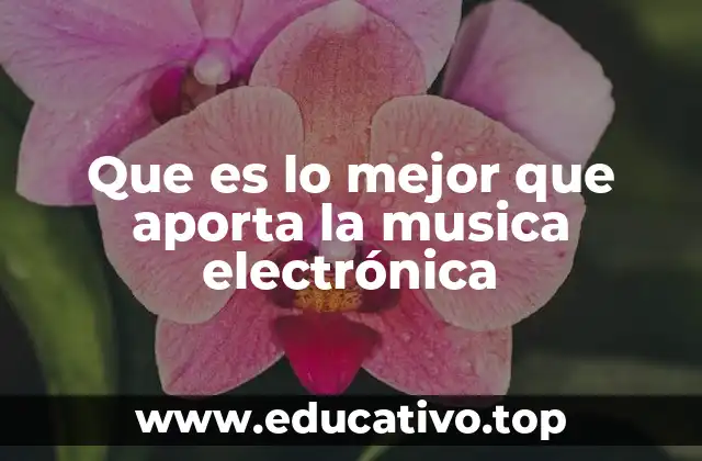 La evolución de la creatividad a través de la electrónica
