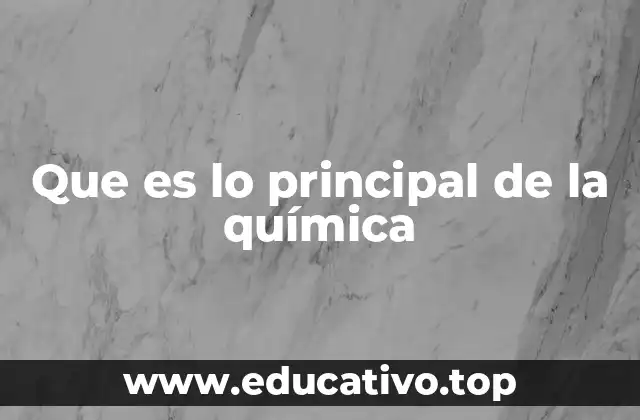 La base del conocimiento científico moderno