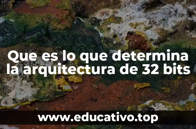 Factores que influyen en el diseño de una arquitectura