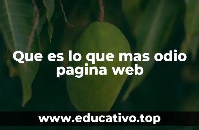 Cómo la frustración en la web afecta la percepción de marca