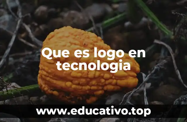 Que es logo en tecnologia