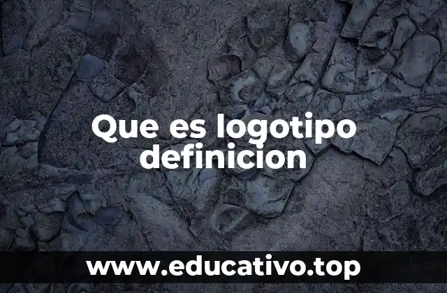 La importancia del logotipo en la percepción del consumidor