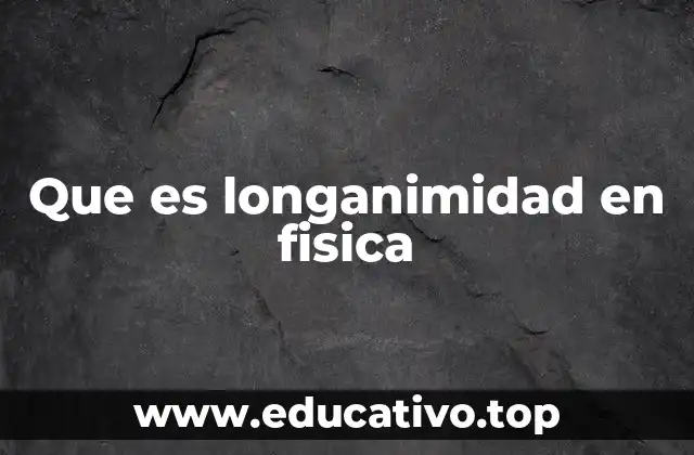 La paciencia en sistemas físicos