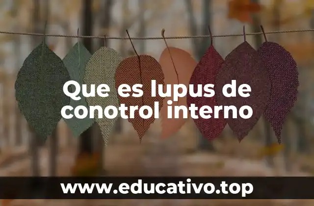 El impacto del lupus en el sistema inmunitario