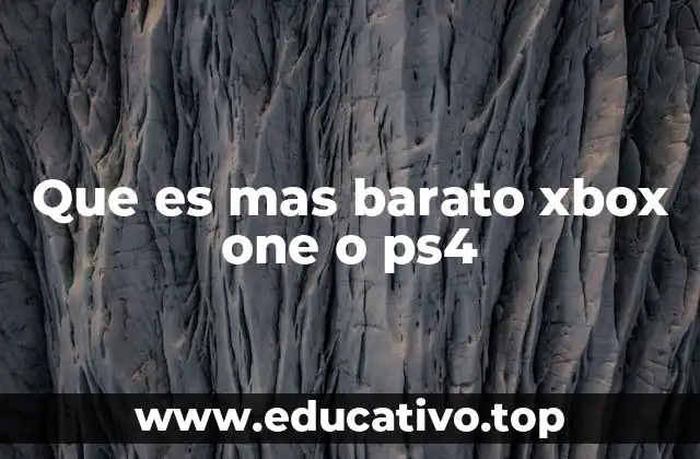 Comparando opciones asequibles entre las dos marcas