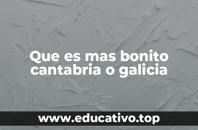 La comparativa entre dos destinos de ensueño