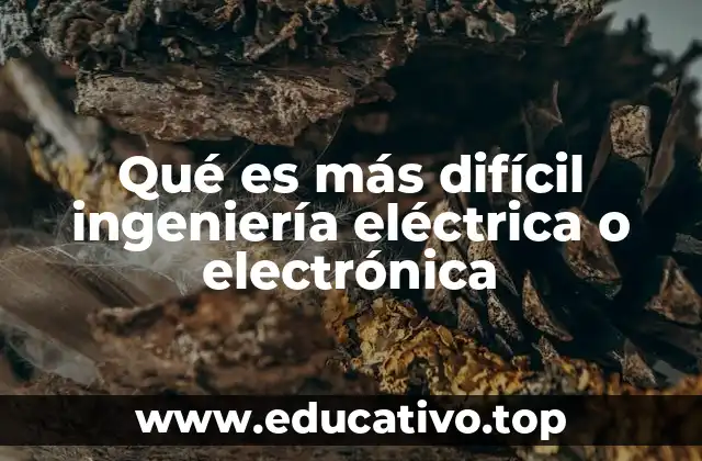 Comparando los desafíos de ambas ingenierías