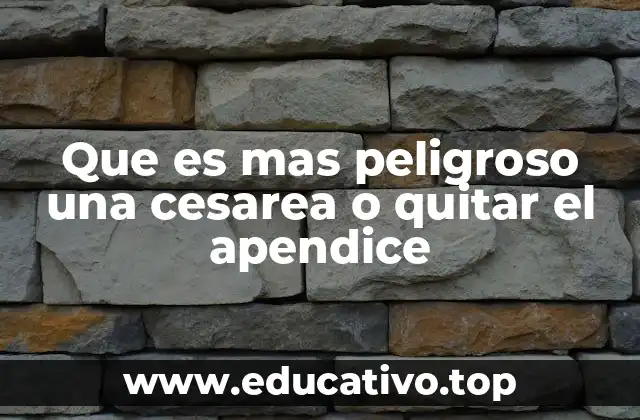 Riesgos quirúrgicos comunes en cirugías abdominales