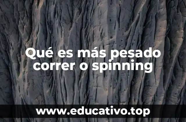 La percepción subjetiva del esfuerzo en ejercicios cardiovasculares