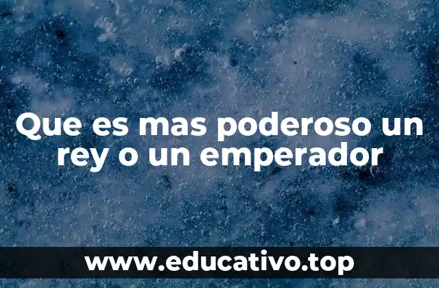 El poder simbólico y político de los monarcas