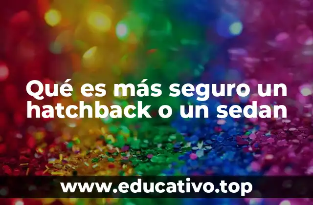 Factores que influyen en la seguridad de los automóviles