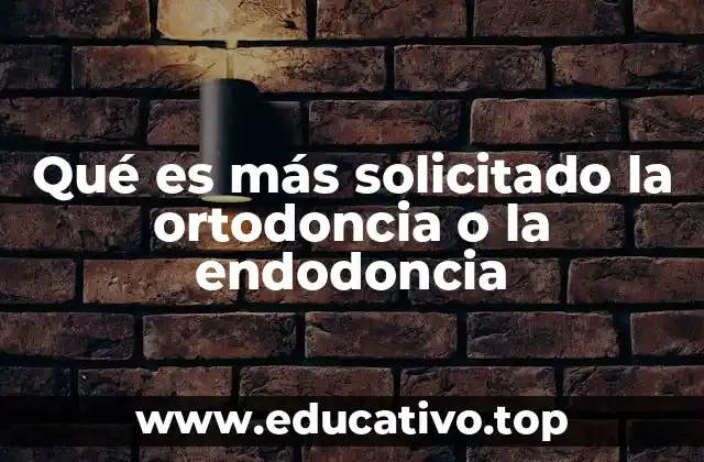 La evolución de las necesidades dentales en la sociedad moderna