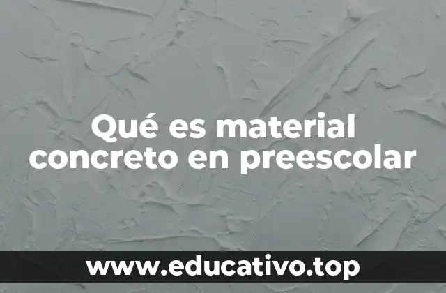 Cómo los recursos físicos facilitan el aprendizaje en edades tempranas