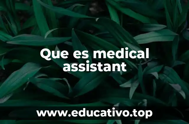 El rol del personal de apoyo en la atención médica