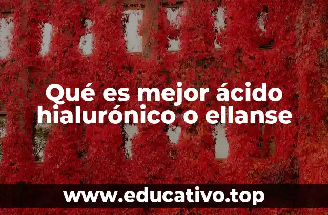 Características comparativas entre ambos tratamientos