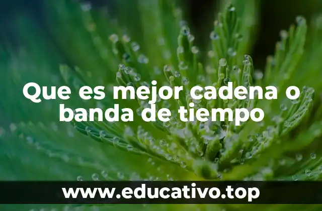 Características de los sistemas de sincronización en motores