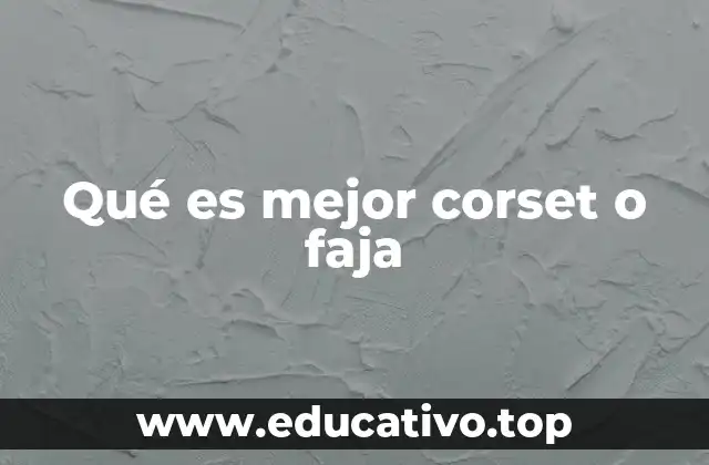 Moldear el cuerpo con ropa interior funcional