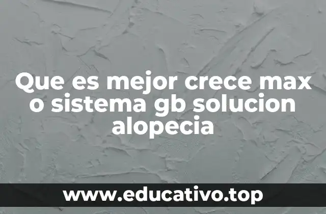 Características y diferencias entre ambos tratamientos