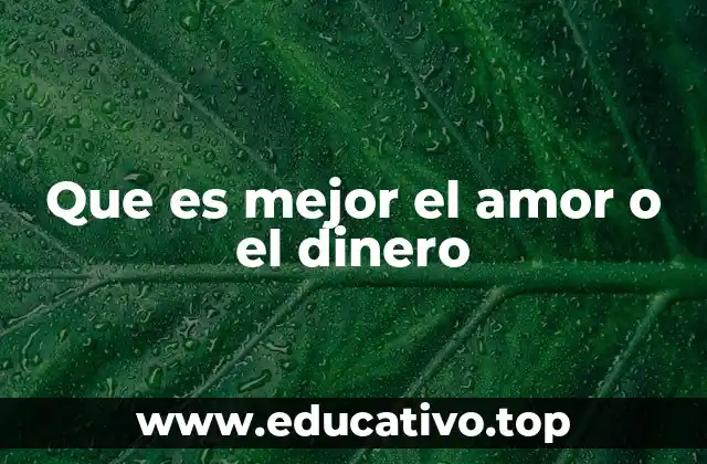La tensión entre emociones y estabilidad económica