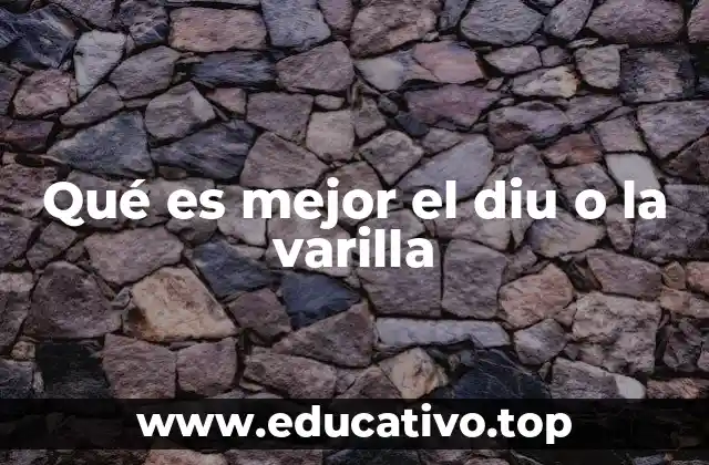 Comparando métodos hormonales y no hormonales para la anticoncepción