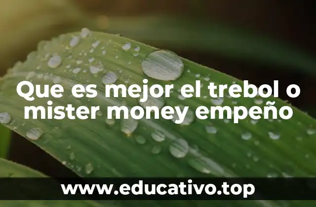 Factores a considerar al elegir entre empeños en línea y empeños tradicionales