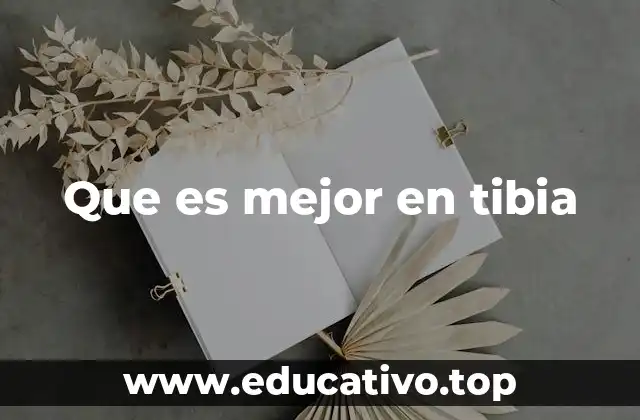 El equilibrio entre lo caliente y lo frío