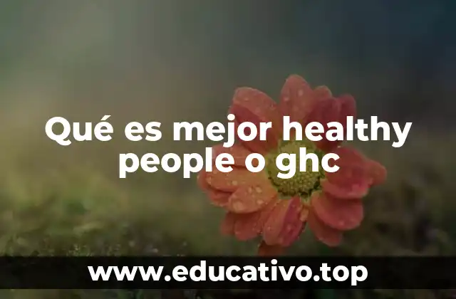 La importancia de elegir el programa adecuado para mejorar la salud pública